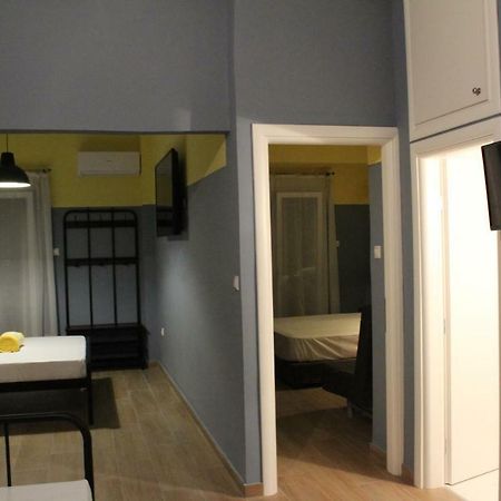 La Station Secreta Apartment Atena Exterior foto