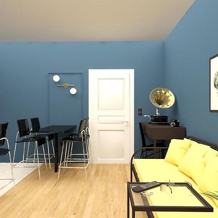La Station Secreta Apartment Atena Exterior foto