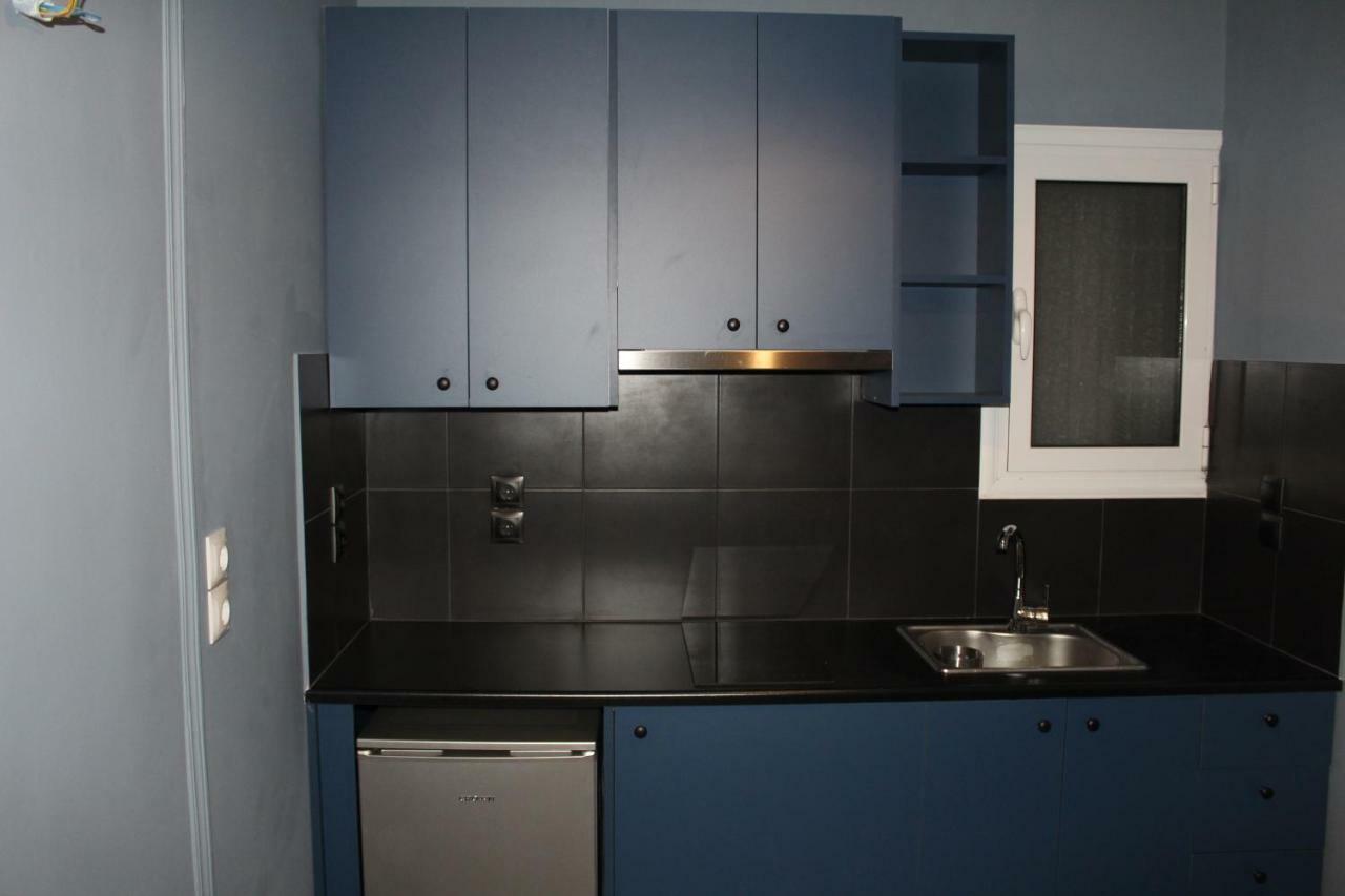 La Station Secreta Apartment Atena Exterior foto