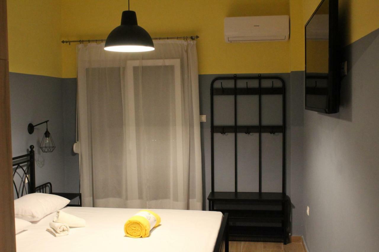 La Station Secreta Apartment Atena Exterior foto