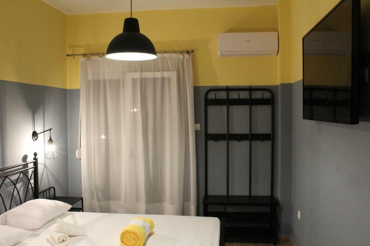 La Station Secreta Apartment Atena Exterior foto
