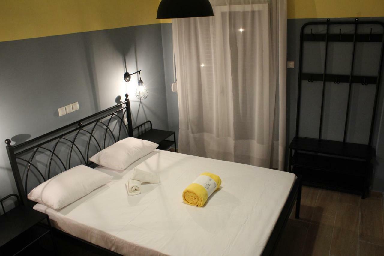 La Station Secreta Apartment Atena Exterior foto