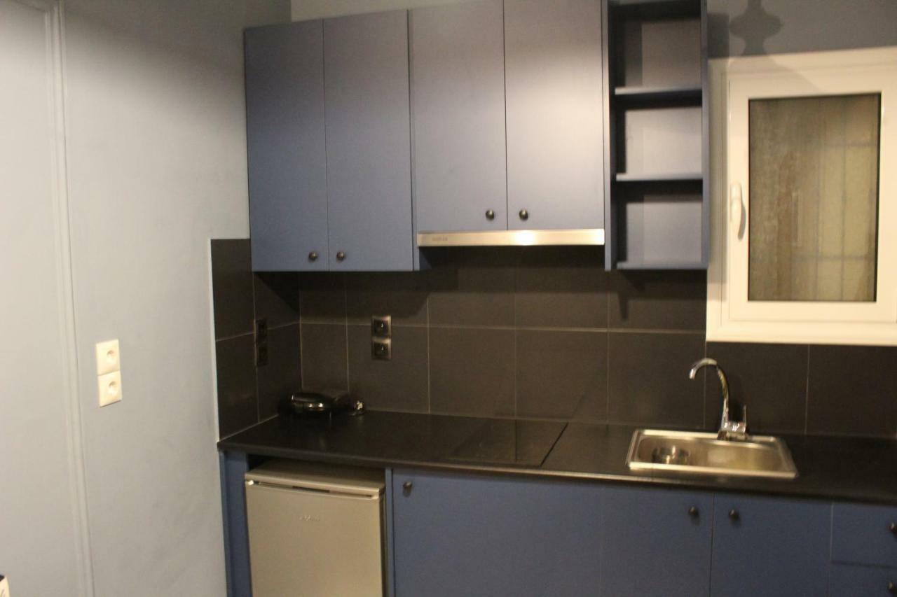 La Station Secreta Apartment Atena Exterior foto