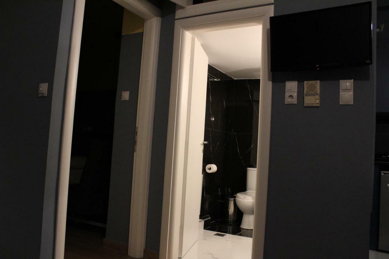 La Station Secreta Apartment Atena Exterior foto