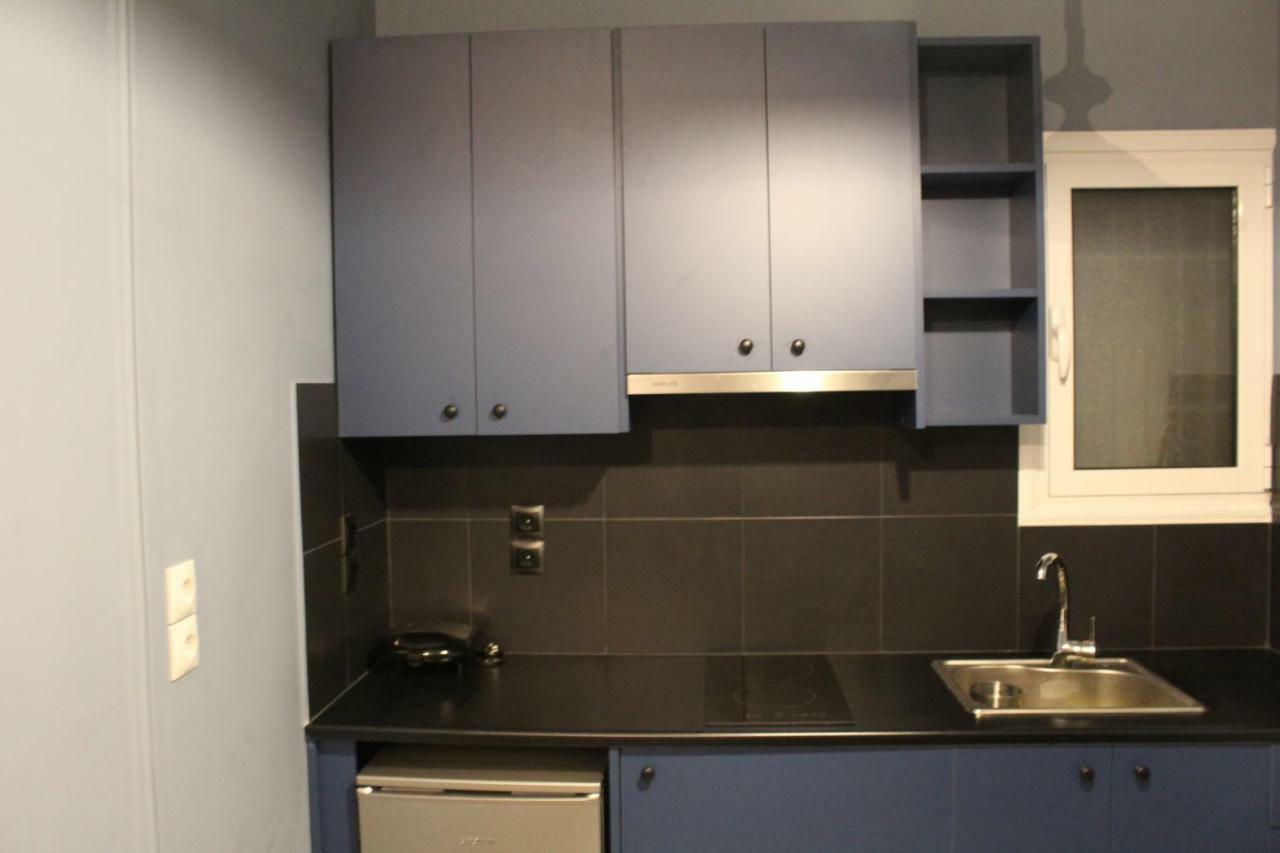 La Station Secreta Apartment Atena Exterior foto