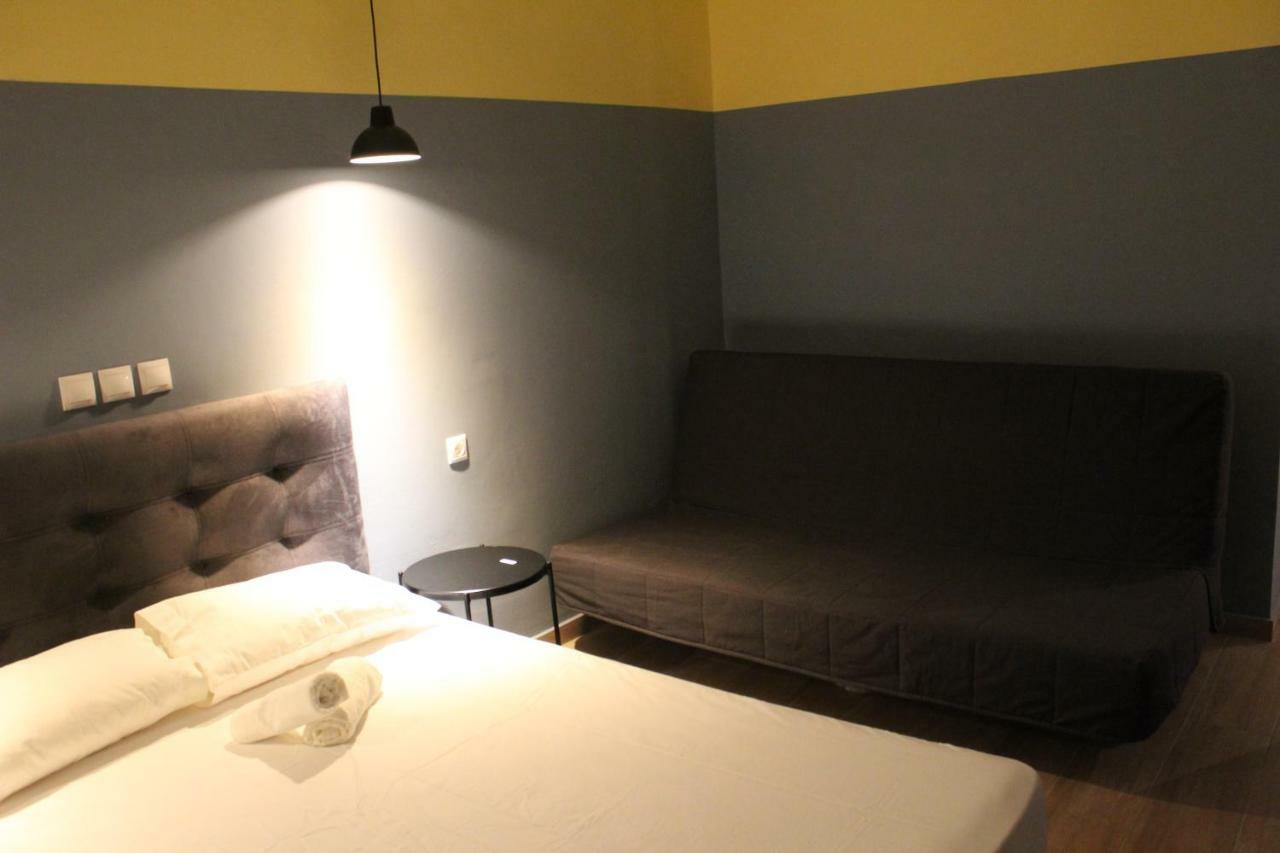 La Station Secreta Apartment Atena Exterior foto