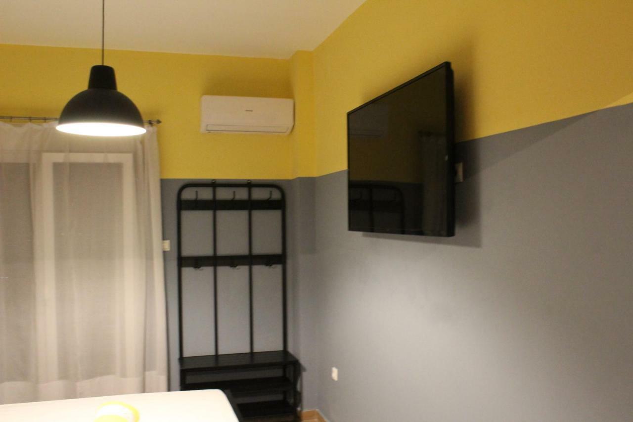 La Station Secreta Apartment Atena Exterior foto